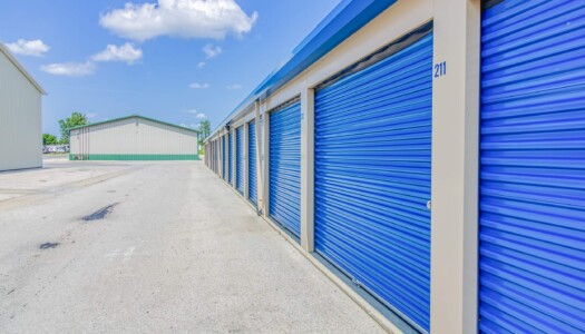 drive-up storage units in Kankakee IL