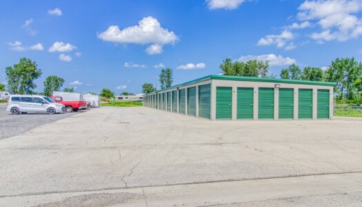 drive-up storage units in Kankakee IL