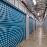 Interior Storage Units in Oklahoma City OK