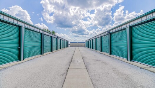 drive-up storage units in Kankakee IL