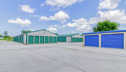 drive-up storage units in Kankakee IL