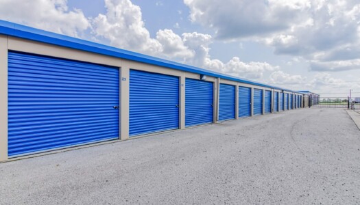 drive-up storage units in Kankakee IL