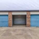 Open Door Self Storage Units in Oklahoma City OK on Northwest 10th Street