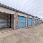 Drive Up Self Storage in Oklahoma City OK