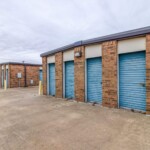 Small Storage Units in Oklahoma City OK Northwest 10th Street