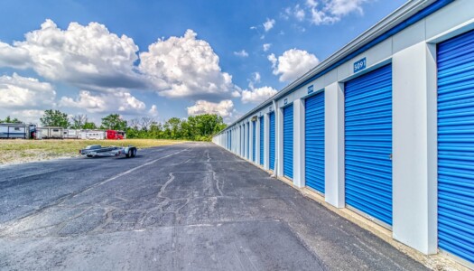 Drive Up Storage Units in Flat Rock MI