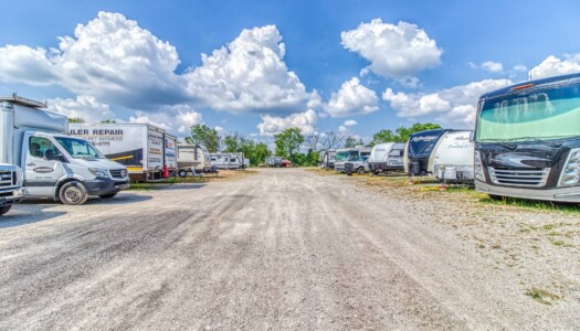 RV Storage Flat Rock MI