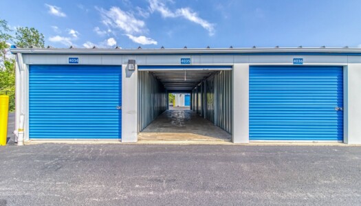 Drive-Thru Storage Units in Flat Rock MI