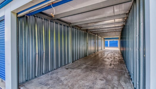 Large Storage Units in Flat Rock MI