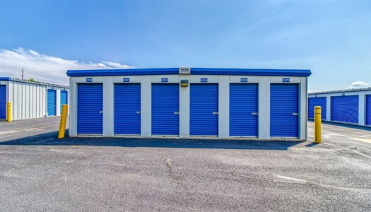 Small Storage Units in Flat Rock MI