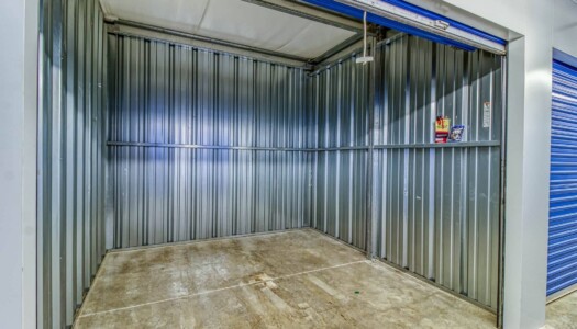 Large Indoor Storage Units in Flat Rock MI