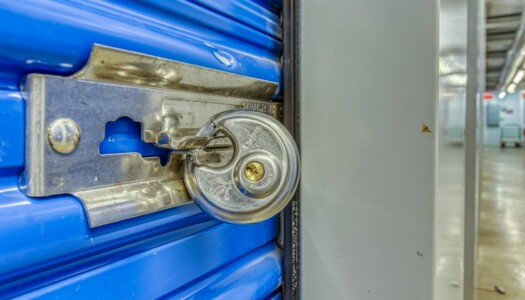 Secure Storage in Flat Rock MI