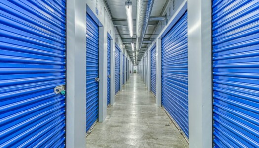 Indoor Storage Units in Flat Rock MI