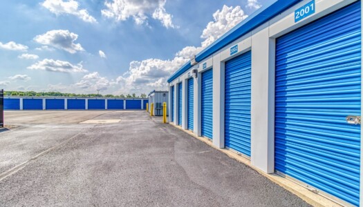 Drive Up Storage Units in Flat Rock MI