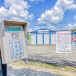 Storage Sense in Kankakee IL - keypad access
