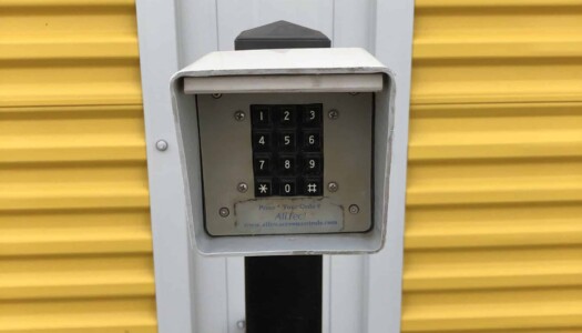 Keypad Entrance in Bourbonnais IL