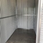 Inside Storage Unit In Clinton MA