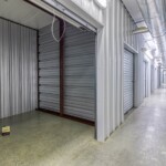 Inside Temperature Controlled Storage Unit in Owens Cross Roads AL