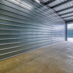 Inside Large RV Storage Units at Storage Sense in Owens Cross Roads