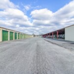 Storage Units And Covered Parking in Owens Cross Roads AL