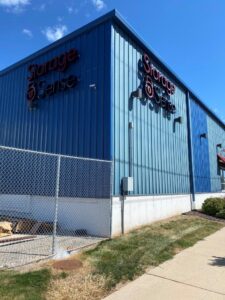 Exterior Storage Sense in Appleton WI