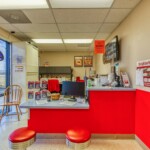 Interior Storage Rental Office in Moscow Mills MO