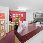 storage office at Storage Sense in Manassas, VA