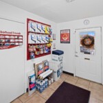 storage supplies sold in office at Storage Sense in Manassas, VA