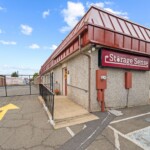 front gate access at Storage Sense in Manassas, VA