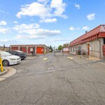 front gate access at Storage Sense in Manassas, VA