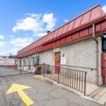 front gate access at Storage Sense in Manassas, VA
