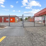 front gate access at Storage Sense in Manassas, VA