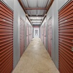 indoor storage units at Storage Sense in Manassas, VA