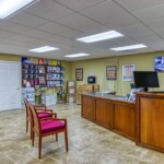 Storage Rental Office in Cumming GA