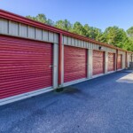 Large Drive Up Storage Units in Cumming GA