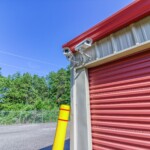 24/7 Recording Cameras at Storage Sense in Cumming GA