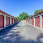 Wide Drive Aisles in Cumming GA