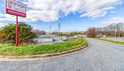 Storage Sense in Statesville NC