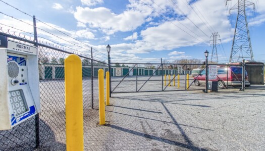 Gated Self Storage in Statesville NC