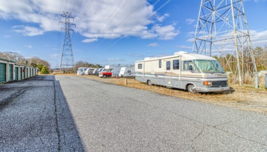 Outdoor Parking Statesville NC