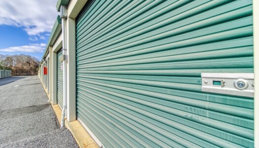 Large Self Storage Unit in Statesville NC