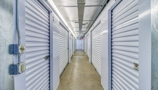 Interior Storage Units in Statesville NC