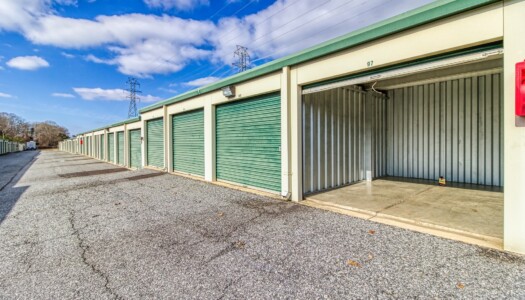 Drive Up Storage Units in Statesville NC