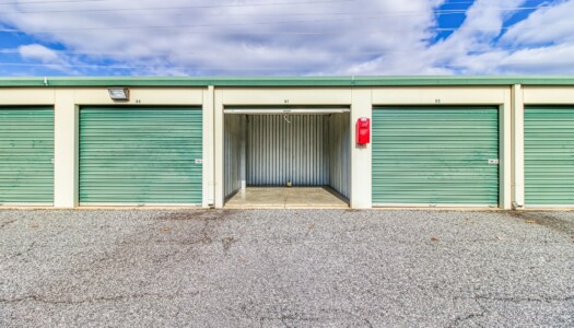 Large Storage Units in Statesville NC
