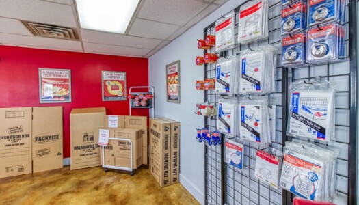 Moving Supplies in Lansing MI on South Creyts Road
