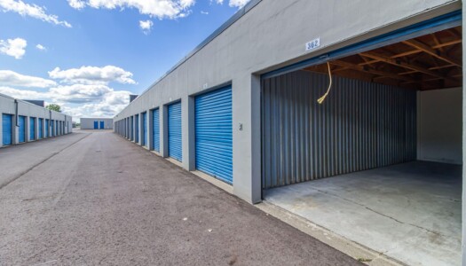 Large Storage Units in Lansing MI on South Creyts Road