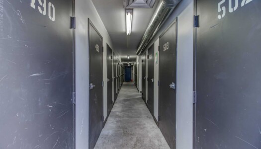 Indoor Self Storage in Lansing MI on South Creyts Road