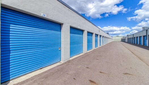 Large Storage Units in Lansing MI on South Creyts Road