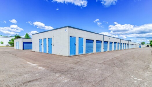 Self Storage in Lansing MI on South Creyts Road