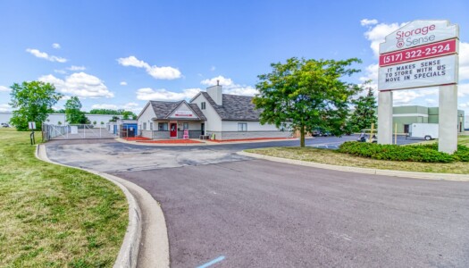 Storage Sense in Lansing MI on South Creyts Road